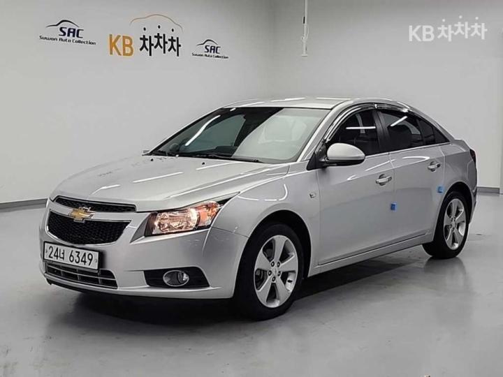 Chevrolet Cruze 1.6 LTZ+ The Perfect Black