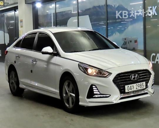 Hyundai Sonata New Rise 2.0 Smart