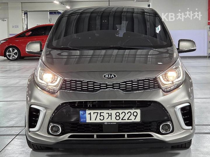 Kia Morning JA Prestige
