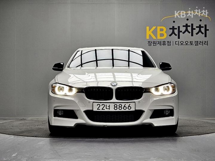 BMW 3 Series New 320d Sport F30