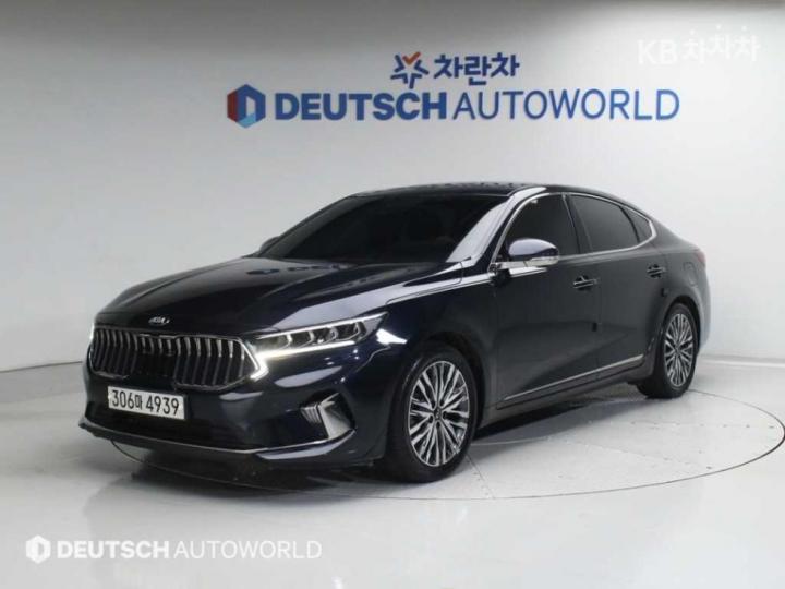 Kia K7 Premier Hybrid 2.4 HEV Signature