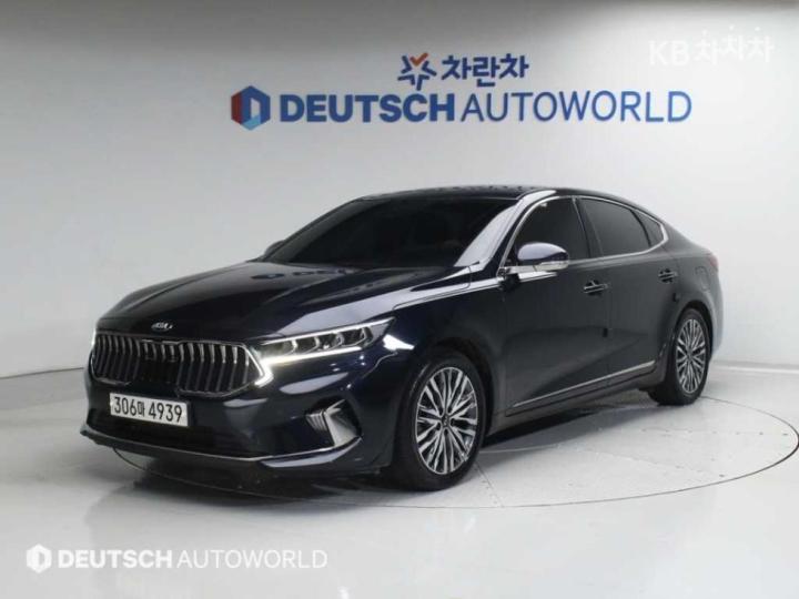 Kia K7 Premier Hybrid 2.4 HEV Signature