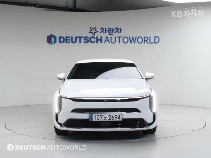 Kia K8 Hybrid 1.6 Turbo HEV Signature — фото 3