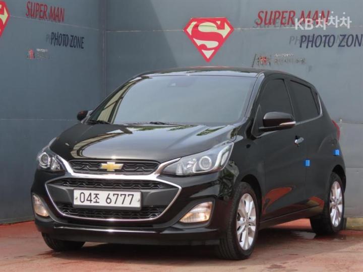 Chevrolet Spark Premier Base Type