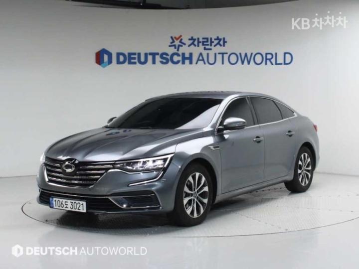 Renault SM6 1.3 TCe 260 Feel