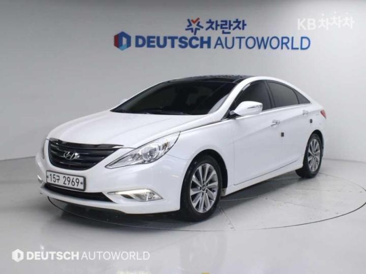 Hyundai Sonata The CVVL Smart