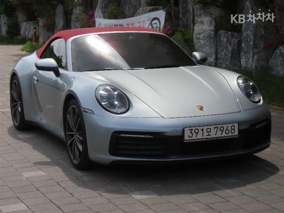 Porsche 911 — miniaturë 2