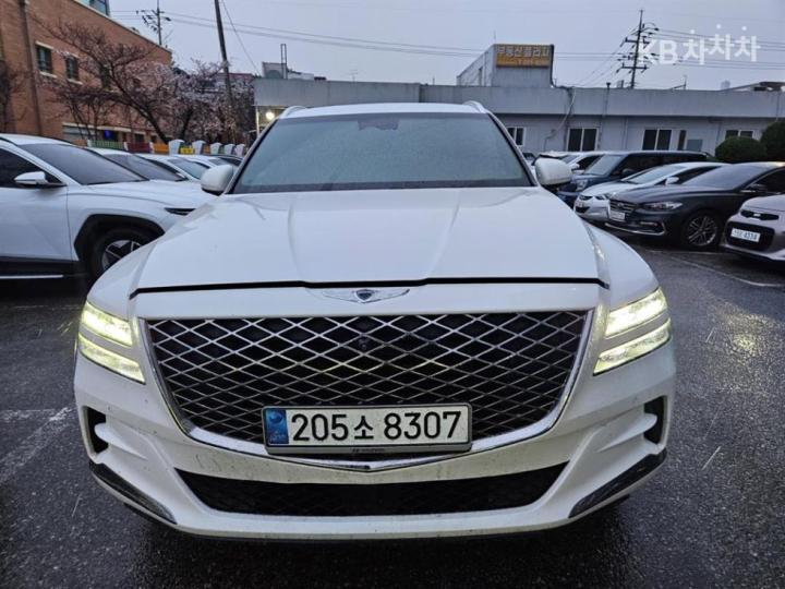 Genesis GV80 2.5 Turbo Gasoline AWD
