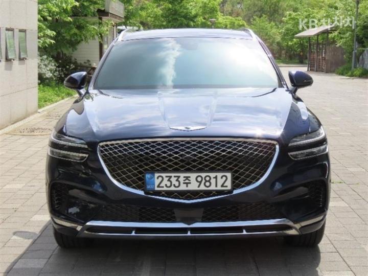 Genesis GV70 Gasoline 2.5T 2WD