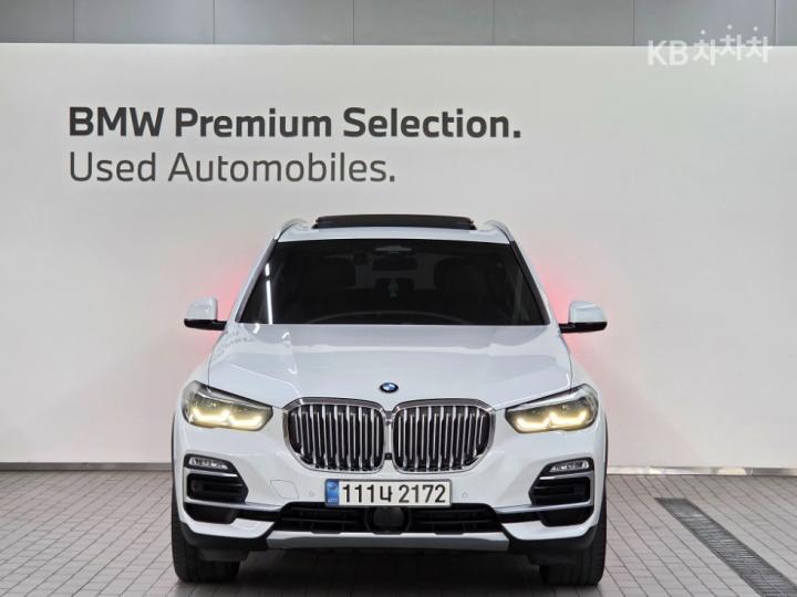 BMW X5 G05 xDrive 30d xLine