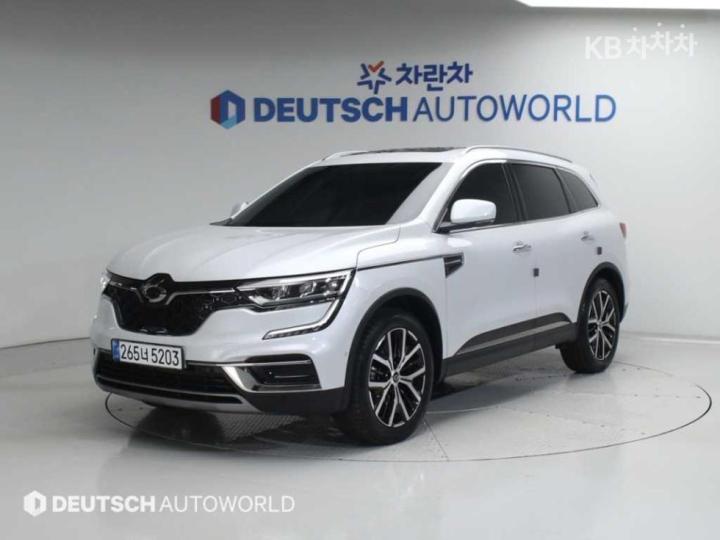 Renault QM6 2.0 LPe 2WD RE Signature