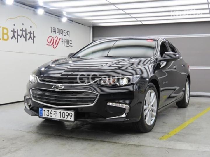 Chevrolet Malibu 1.5 Turbo LTZ