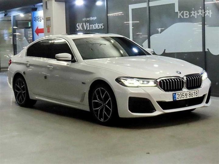 BMW 5 Series G30 530e M Sport