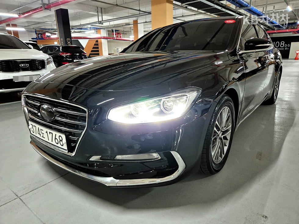 Hyundai Grandeur — miniaturë 2