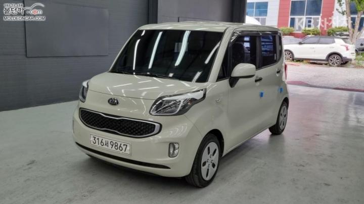 Kia Ray Van Van Premium Type
