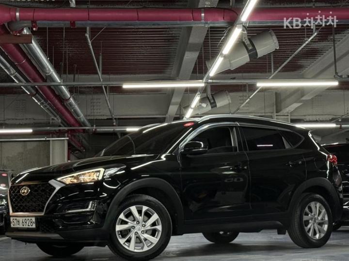 Hyundai Tucson Diesel e-VGT R 2.0 2WD Modern