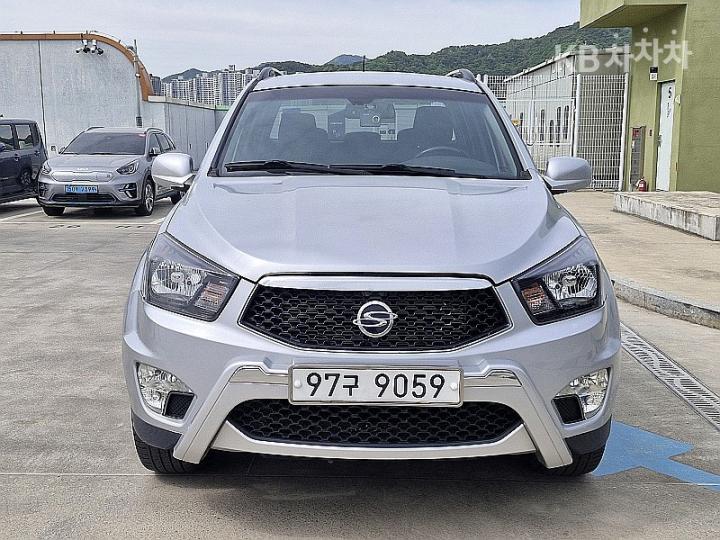 KG Mobility (Ssangyong) Korando Sport Extreme 4WD