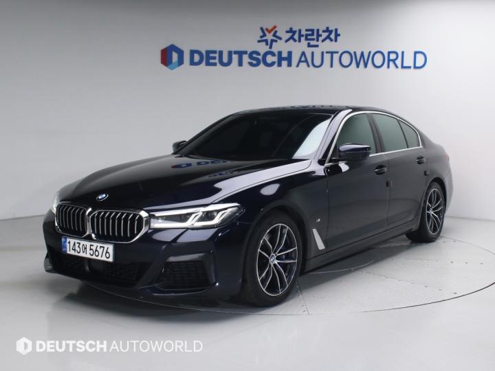 BMW 5 Series G30 523d xDrive M Sport