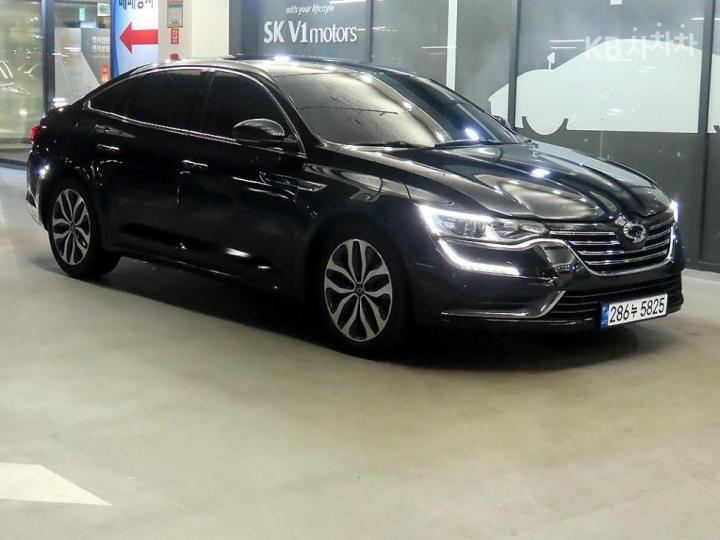 Renault SM6 2.0 GDe LE Base Type