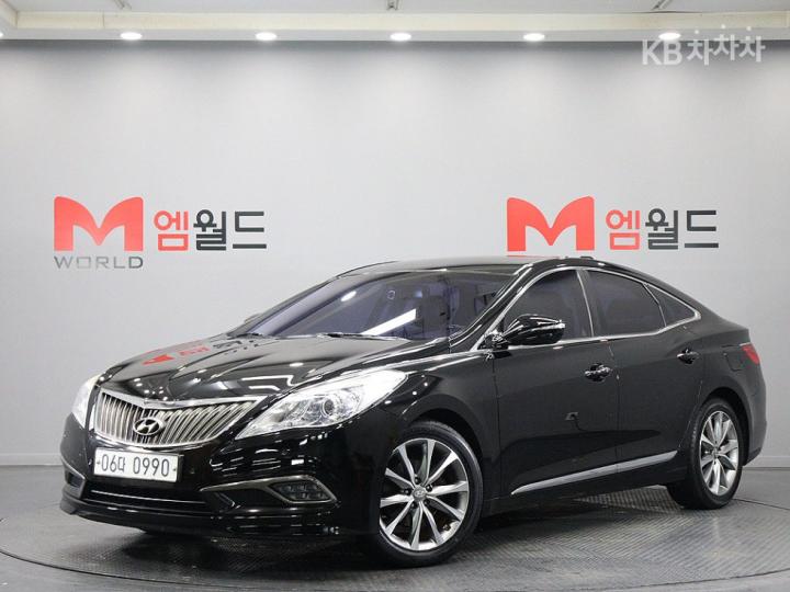 Hyundai Grandeur HG HG300 Premium