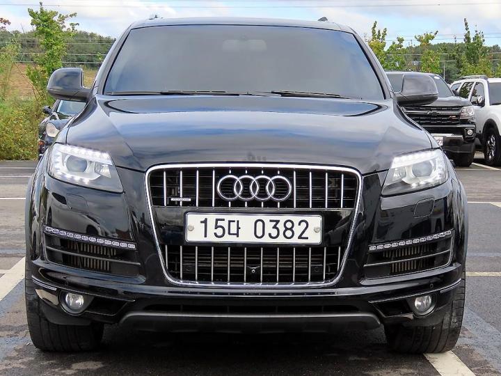 Audi Q7 35 TDI Quattro Dynamic