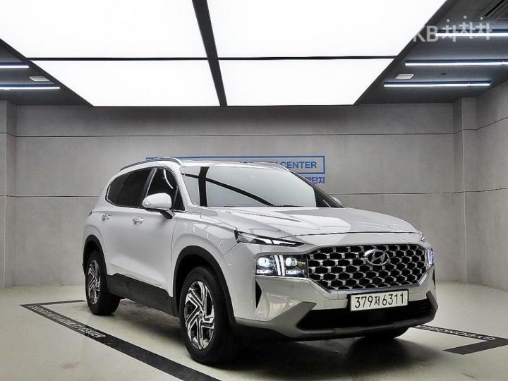 Hyundai Santa Fe TM Gasoline 2.5T 2WD Prestige