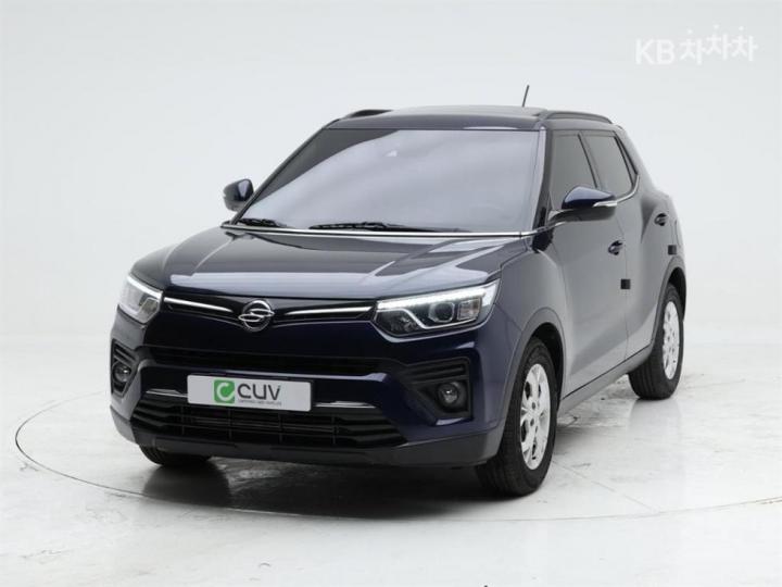 KG Mobility (Ssangyong) Tivoli Gasoline V3 2WD Base Type