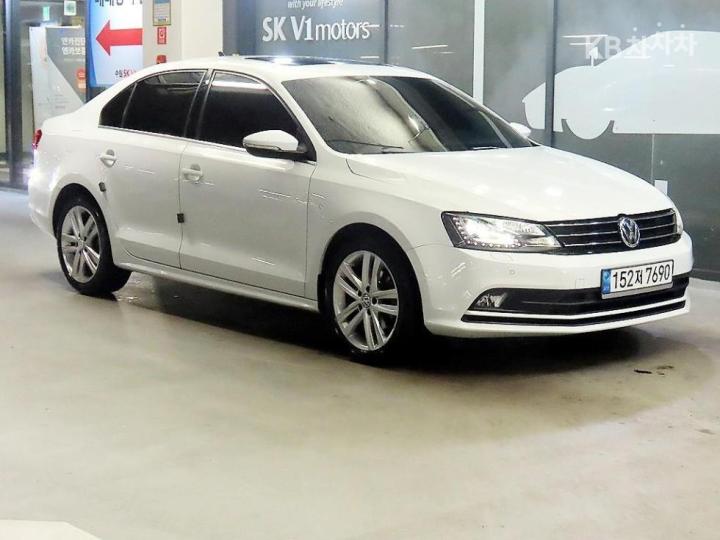 Volkswagen Jetta New 2.0 TDI BlueMotion Premium