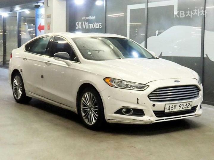 Ford Fusion New EcoBoost 2.0 13 year ~ 2
