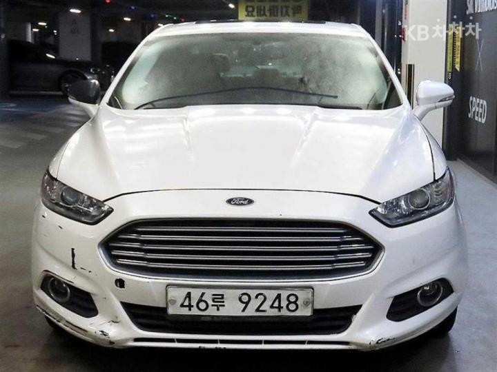 Ford Fusion New EcoBoost 2.0 13 year ~ 3