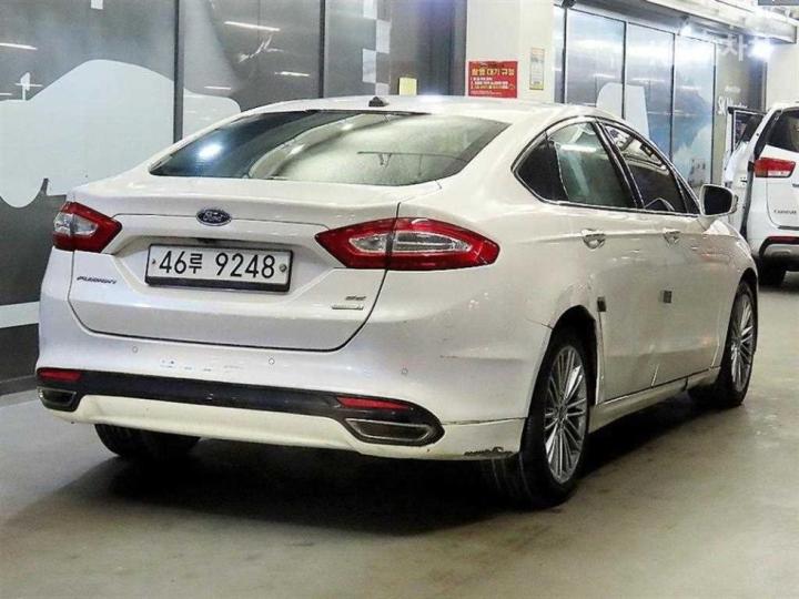 Ford Fusion New EcoBoost 2.0 13 year ~ 5