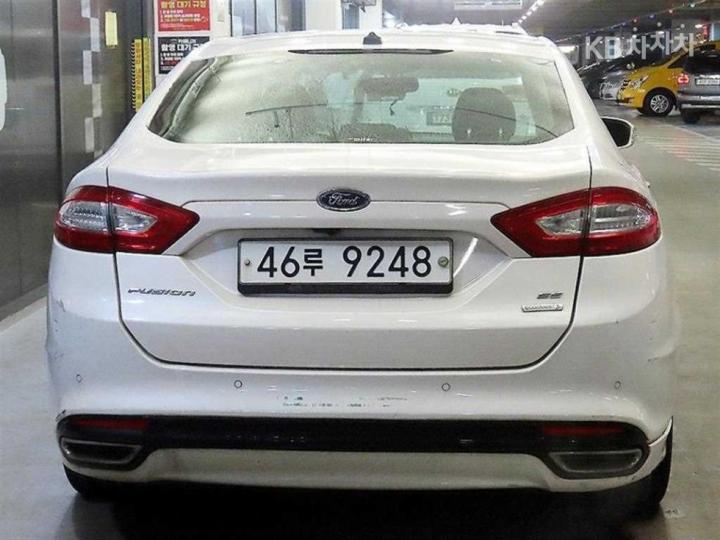 Ford Fusion New EcoBoost 2.0 13 year ~ 6