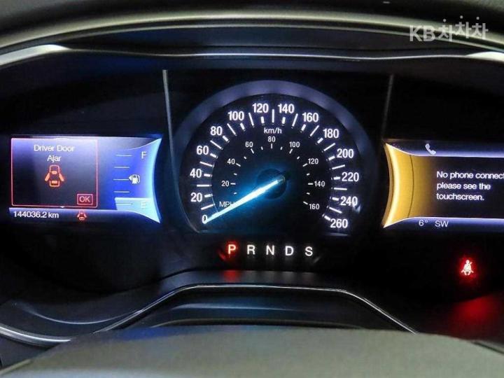 Ford Fusion New EcoBoost 2.0 13 year ~ 10