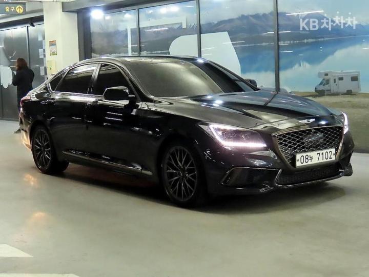 Genesis G80 SPORT 3.3T SPORT AWD