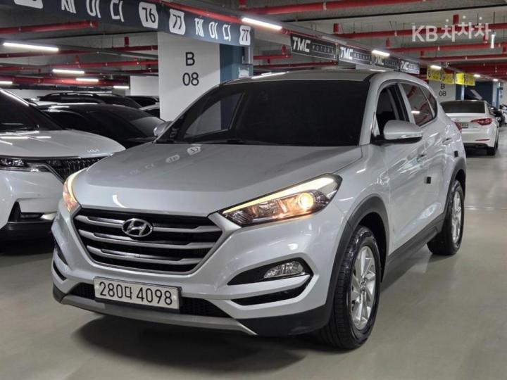 Hyundai Tucson Diesel e-VGT R 2.0 2WD Style Special