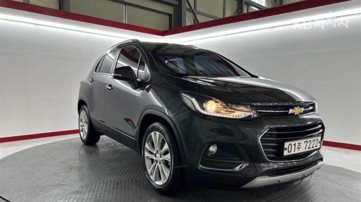 Chevrolet Trax 1.6 Diesel Premier