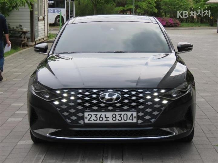 Hyundai Grandeur 2.5 Premium Choice