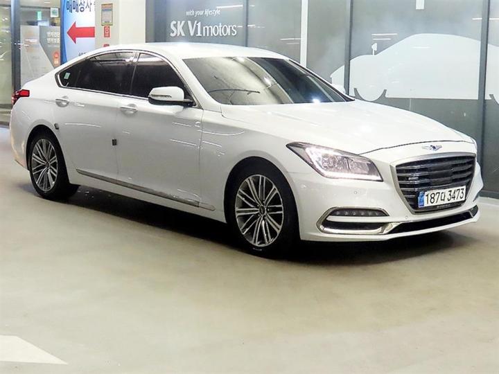 Genesis G80 3.3 GDI AWD Luxury