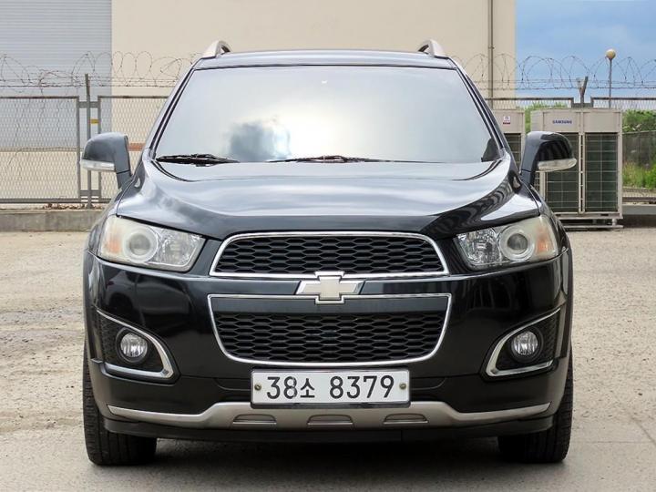 Chevrolet Captiva 2WD LT