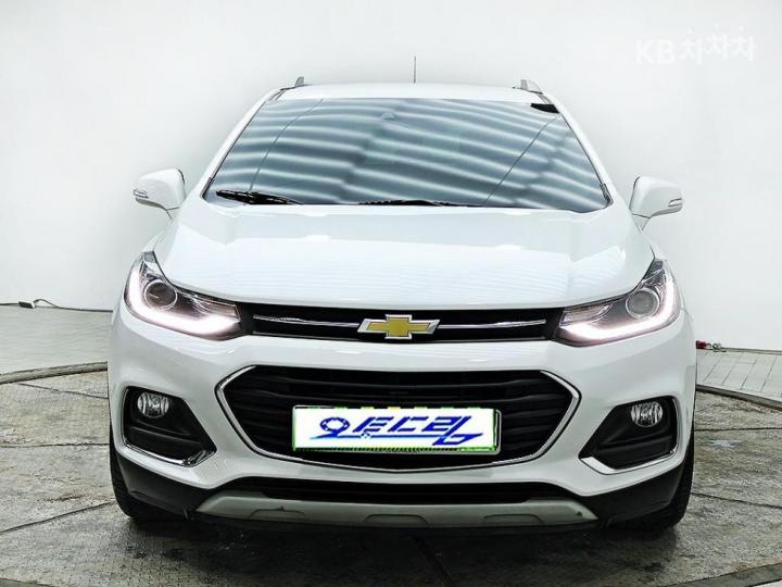 Chevrolet Trax 1.4 Premier
