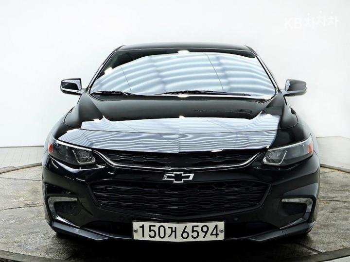 Chevrolet Malibu 2.0 Turbo LTZ Premium