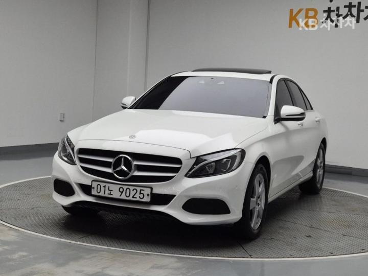 Mercedes-Benz C-Class C200 W205