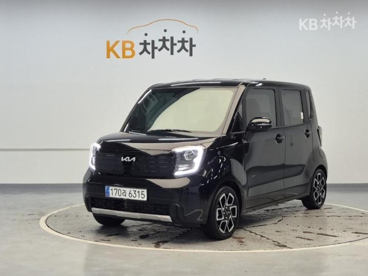 Kia Ray 1.0 Gasoline Signature