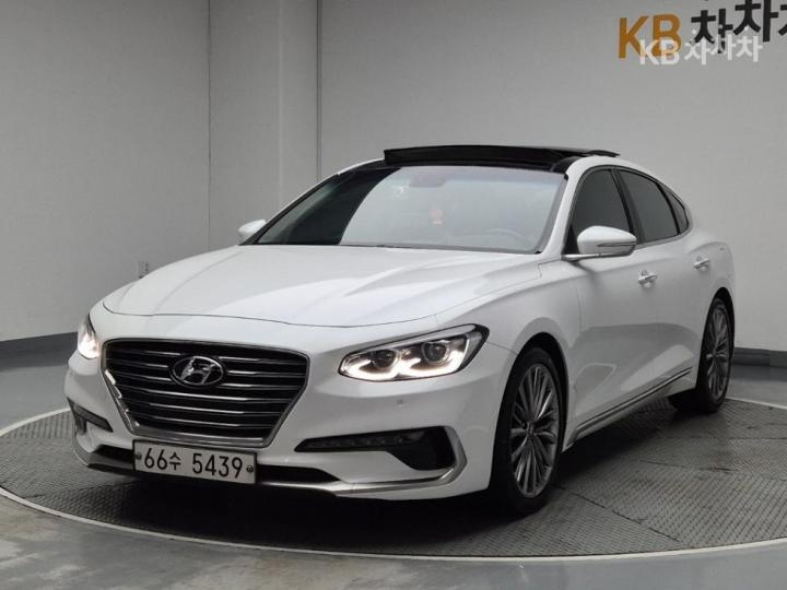 Hyundai Grandeur IG 3.0 Exclusive Base Type