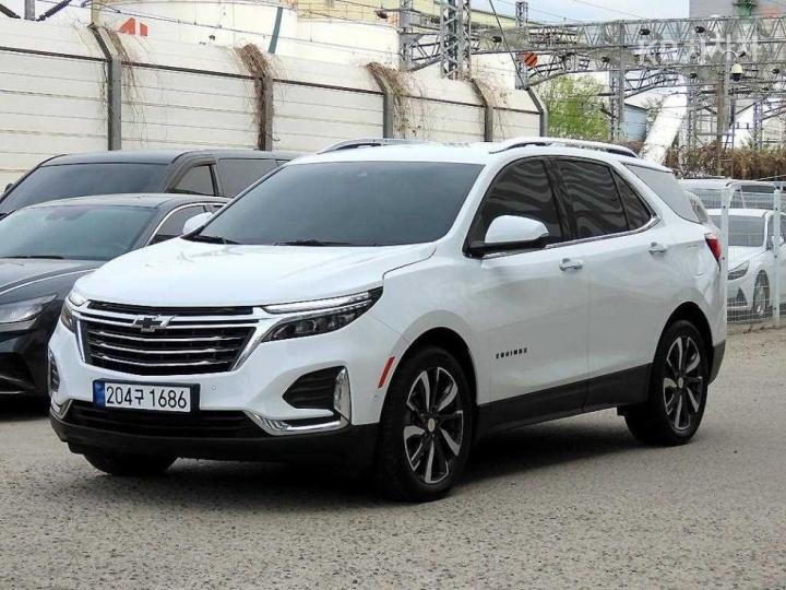 Chevrolet Equinox The Next 1.5 Gasoline 2WD Premier