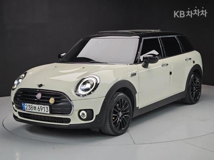 Mini Clubman 1.5 Cooper Classic Plus Lite