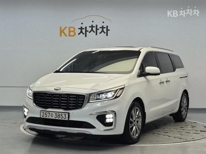 Kia Carnival 2.2 Diesel Noblesse Special
