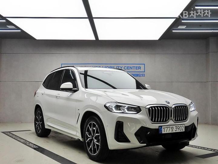 BMW X3 G01 xDrive 20i xLine