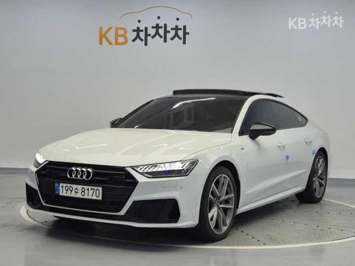 Audi A7 4K8 55 TFSI Quattro Premium