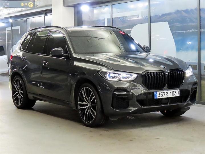 BMW X5 G05 xDrive 40d M Sport